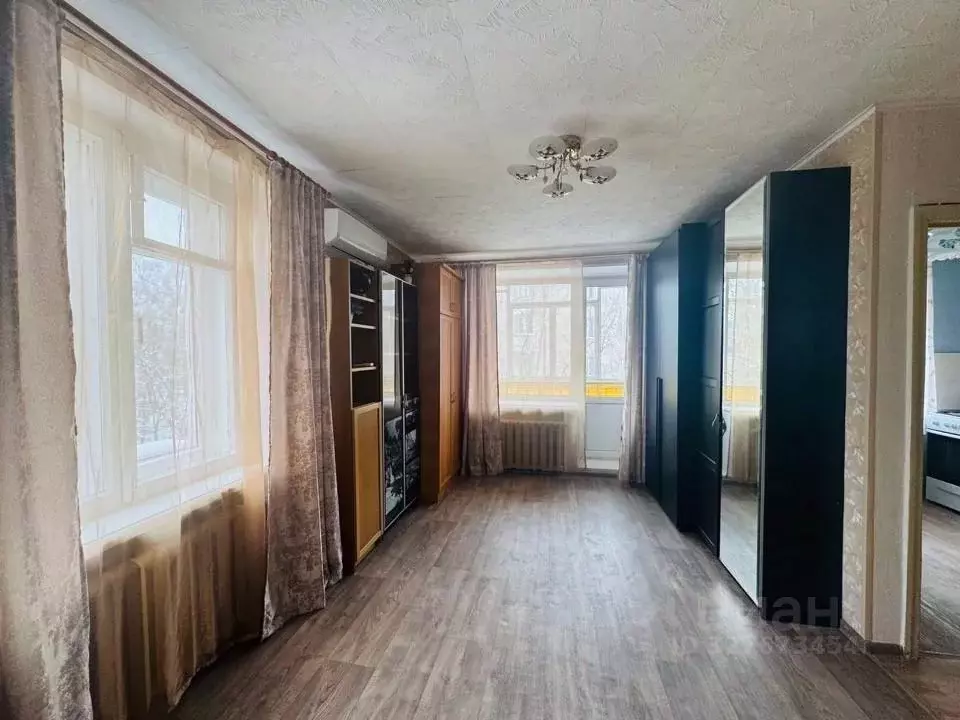 Квартира, 1 комната, 30 м - Фото 1