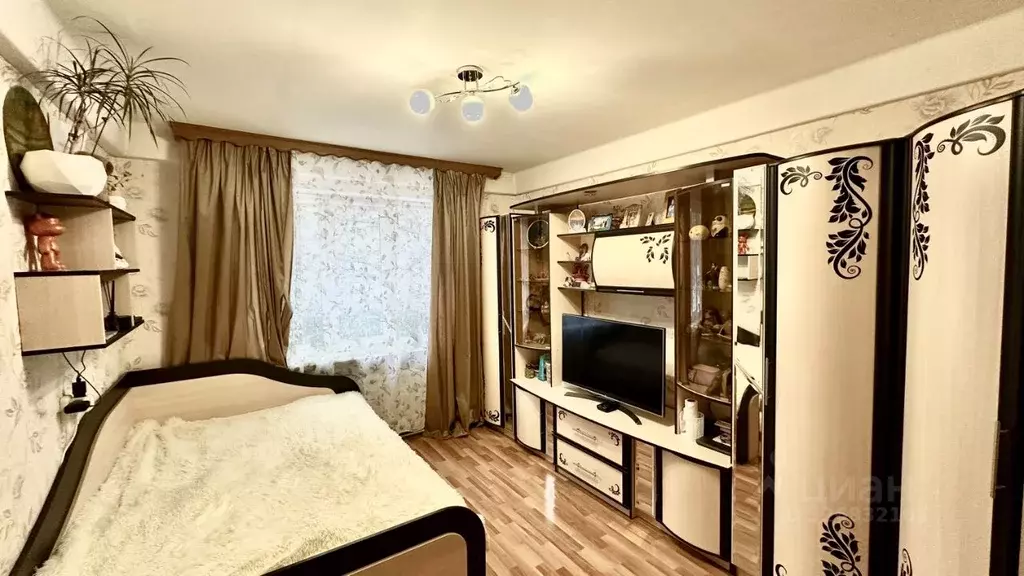 3-к кв. Санкт-Петербург просп. Ударников, 26 (62.5 м) - Фото 1