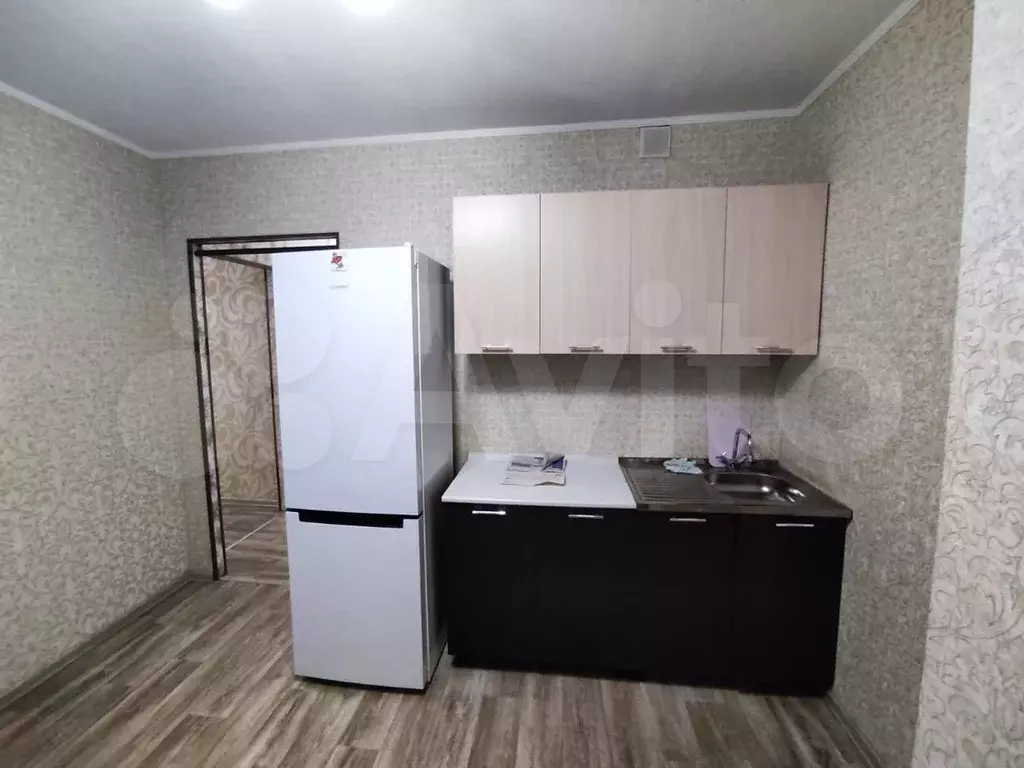 1-к. квартира, 36,1 м, 6/9 эт. - Фото 1