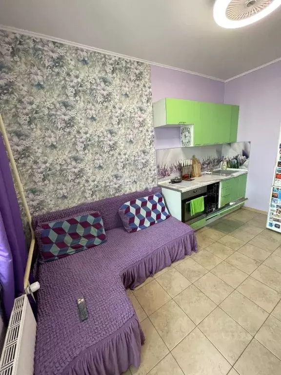 1-к кв. Московская область, Люберцы Зенино ЖК Самолет мкр, ул. Камова, ... - Фото 2