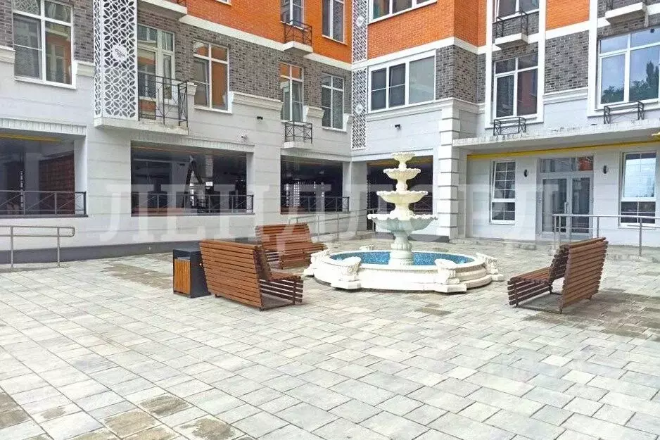 1-к кв. Ростовская область, Ростов-на-Дону Спартаковская ул., 20 (52.0 ... - Фото 2