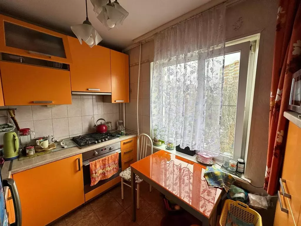 3-к кв. Московская область, Люберцы Октябрьский просп., 9 (54.4 м) - Фото 0