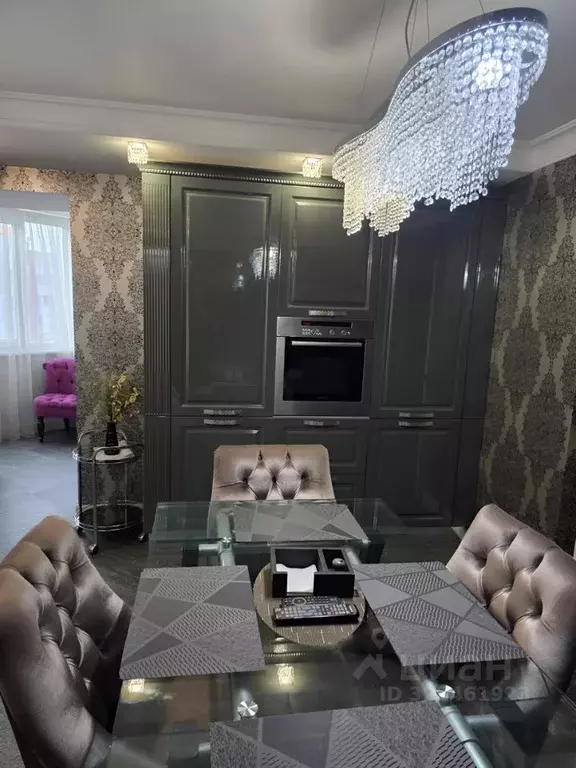 3-к кв. Смоленская область, Смоленск Ново-Киевская ул., 9 (90.0 м) - Фото 1