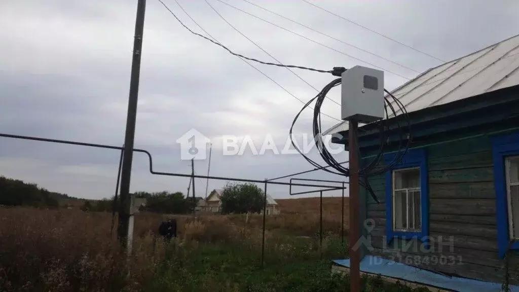 Участок в Пензенская область, Шемышейский район, с. Старое Захаркино ... - Фото 1