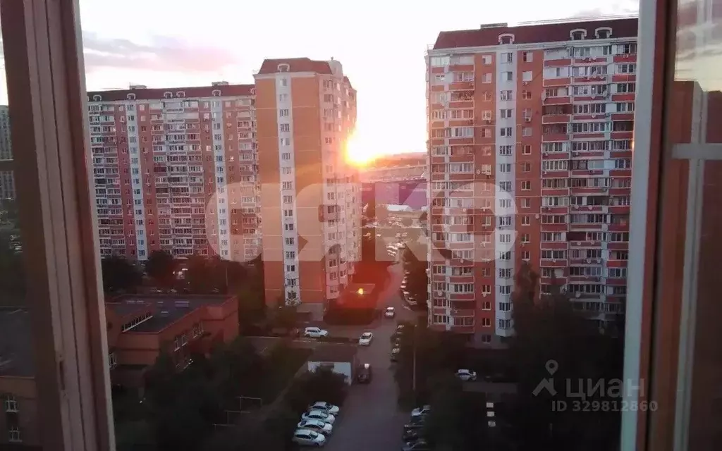 2-к кв. Московская область, Химки ул. Марии Рубцовой, 3 (60.0 м) - Фото 2