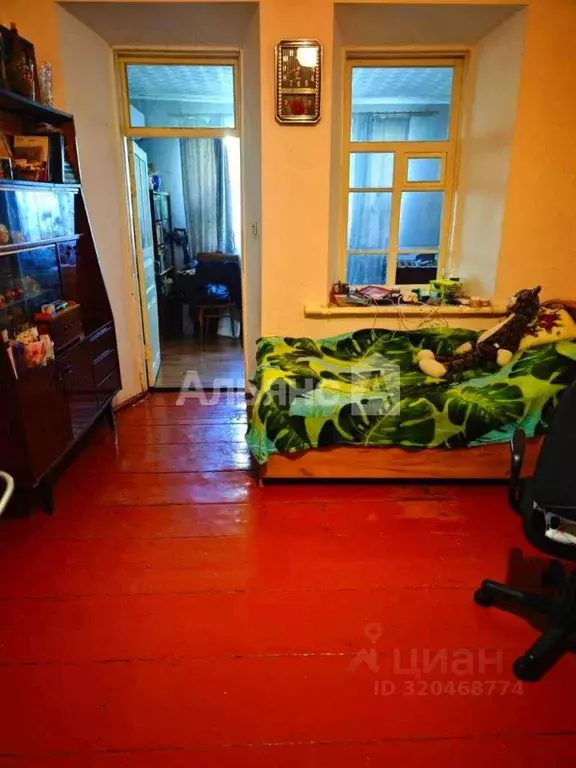 3-к кв. Краснодарский край, Усть-Лабинск ул. Ободовского, 22 (65.0 м) - Фото 1
