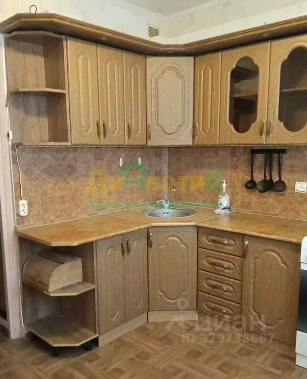 1-к кв. Белгородская область, Белгород ул. Губкина, 42б (34.0 м) - Фото 1