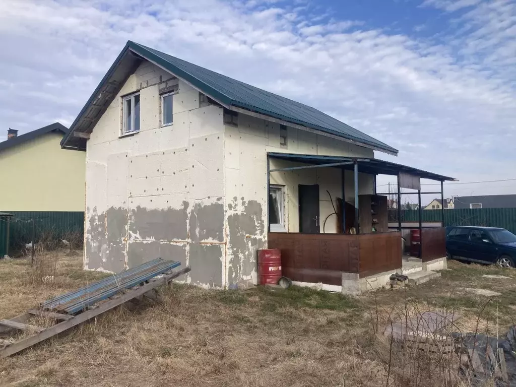 Дом в Калининградская область, Зеленоградский муниципальный округ, ... - Фото 2