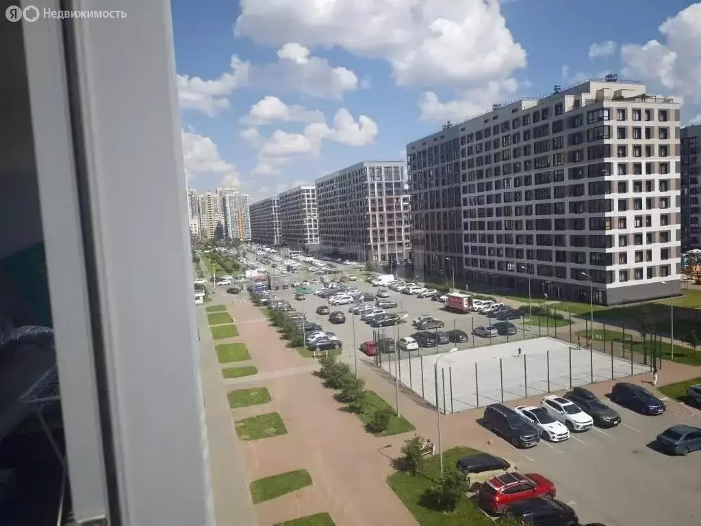 1-комнатная квартира: Санкт-Петербург, Среднерогатская улица, 13к1 ... - Фото 2