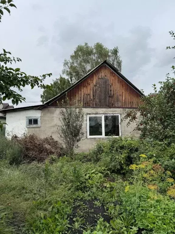 Дом в Кемеровская область, Кемерово Кооперативная ул. (42 м) - Фото 1