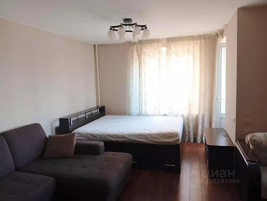 1-к кв. Москва Центросоюзный пер., 4 (40.0 м) - Фото 2
