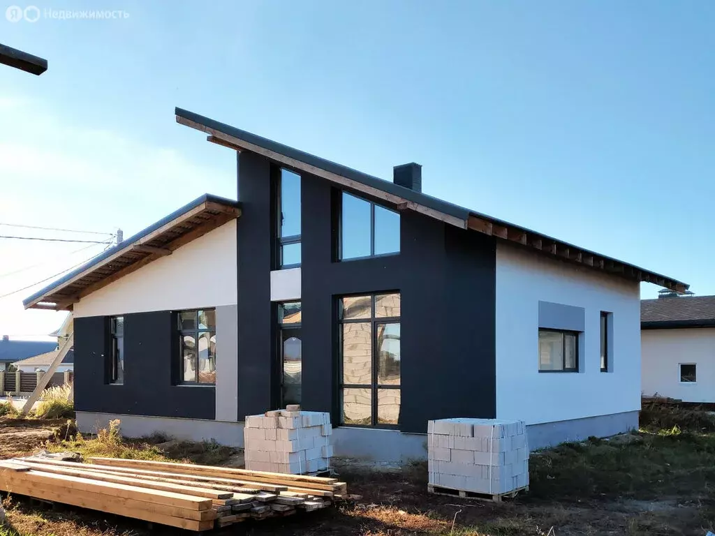 Дом в Ульяновский район, Тетюшское сельское поселение, посёлок Дружба ... - Фото 1