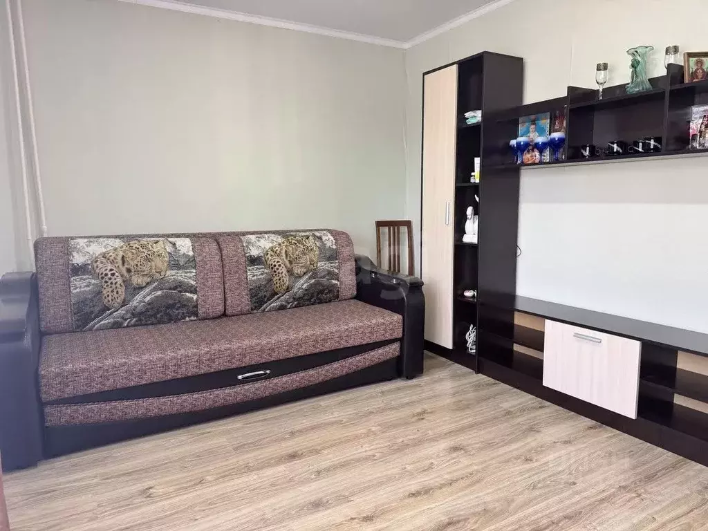 2-к кв. Белгородская область, Белгород ул. Константина Заслонова, 76 ... - Фото 1