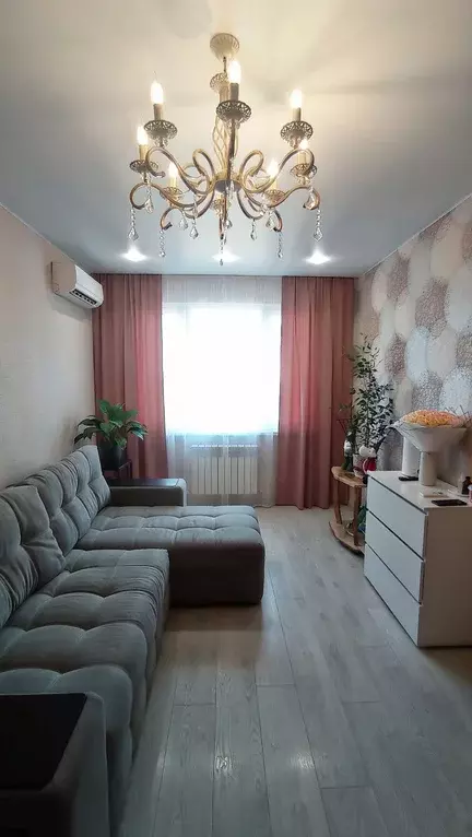 Продаётся 1-к квартира, 36.4 м - Фото 1
