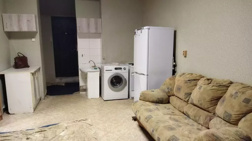 Студия Томская область, Томск ул. Войкова, 78 (24.0 м) - Фото 2