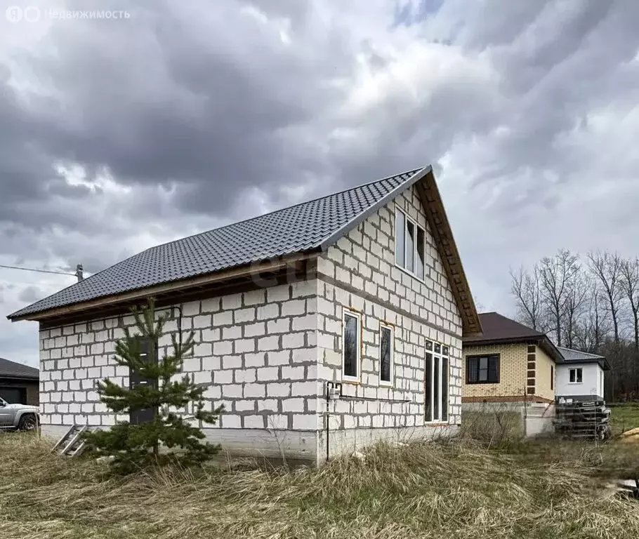Дом в посёлок Мичуринский, Солнечная улица (146 м) - Фото 1