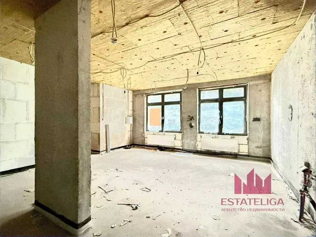 Помещение свободного назначения в Москва Малая Юшуньская ул., 10к2 (65 ... - Фото 2