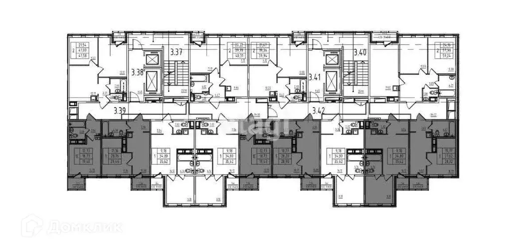 Продаётся 1-к квартира, 28.9 м - Фото 1