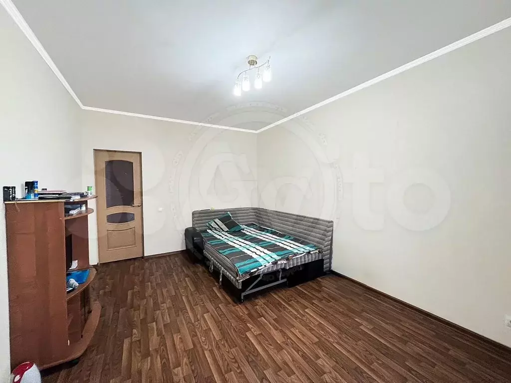 1-к. квартира, 46,4 м, 13/17 эт. - Фото 1