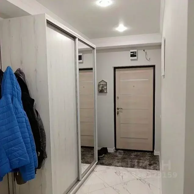 2-к кв. Ставропольский край, Ставрополь ул. Рогожникова, 23/1к1 (63.3 ... - Фото 2