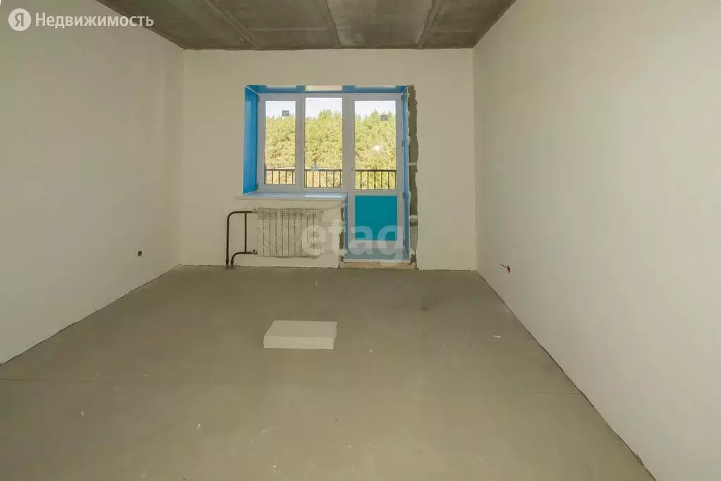2-комнатная квартира: Заводоуковск, улица Декабристов, 25 (57 м) - Фото 1