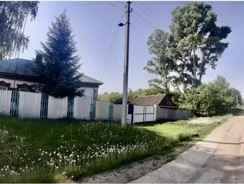 Участок в Башкортостан, Чишминский район, Алкинский сельсовет, д. ... - Фото 0