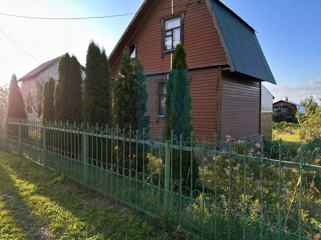 дом в московская область, серпухов городской округ, речник снт 9 (52 . - Фото 1