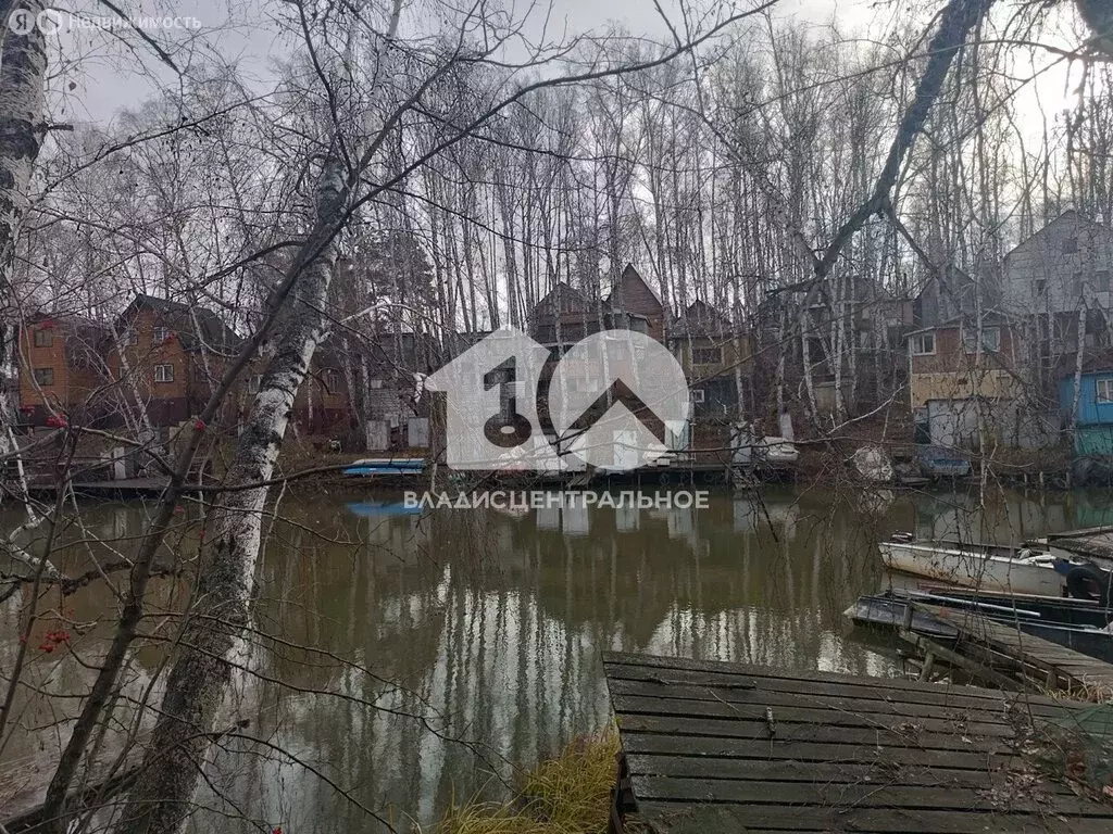 Дом в Новосибирский район, Боровской сельсовет, село Береговое (344 м) - Фото 0
