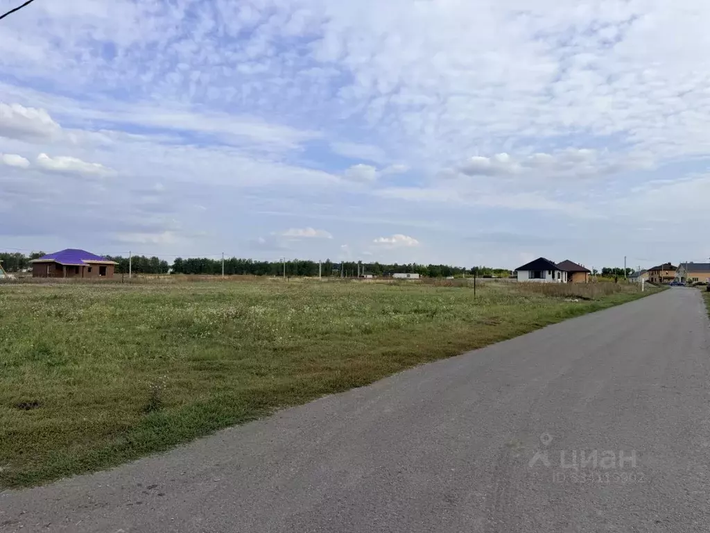 Участок в Белгородская область, Белгородский муниципальный округ, с. ... - Фото 1