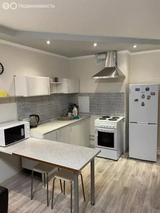 Квартира-студия: Ростов-на-Дону, улица Висаитова, 8 (26 м) - Фото 2