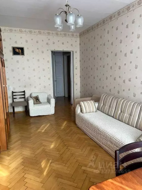 3-к кв. Москва Ленинградское ш., 96К1 (80.0 м) - Фото 2