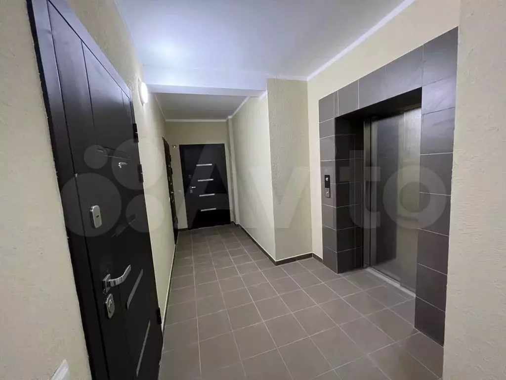 1-к. квартира, 36,7 м, 8/9 эт. - Фото 1
