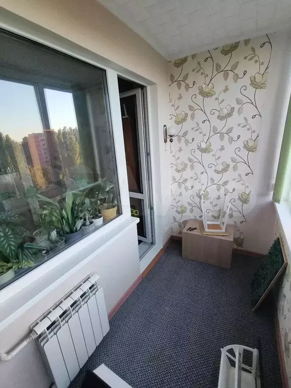 1-к. квартира, 29 м, 7/9 эт. - Фото 0