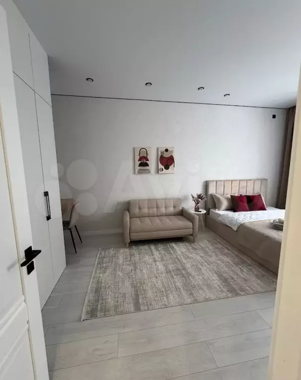 1-к. квартира, 36 м, 5/5 эт. - Фото 1