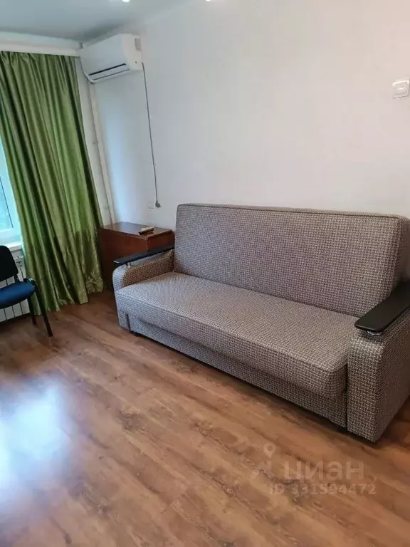 1-к кв. Северная Осетия, Владикавказ ул. Джанаева, 53 (30.0 м) - Фото 2