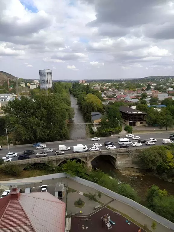 1-к кв. Ставропольский край, Пятигорск ул. Пестова, 3 (45.0 м) - Фото 2