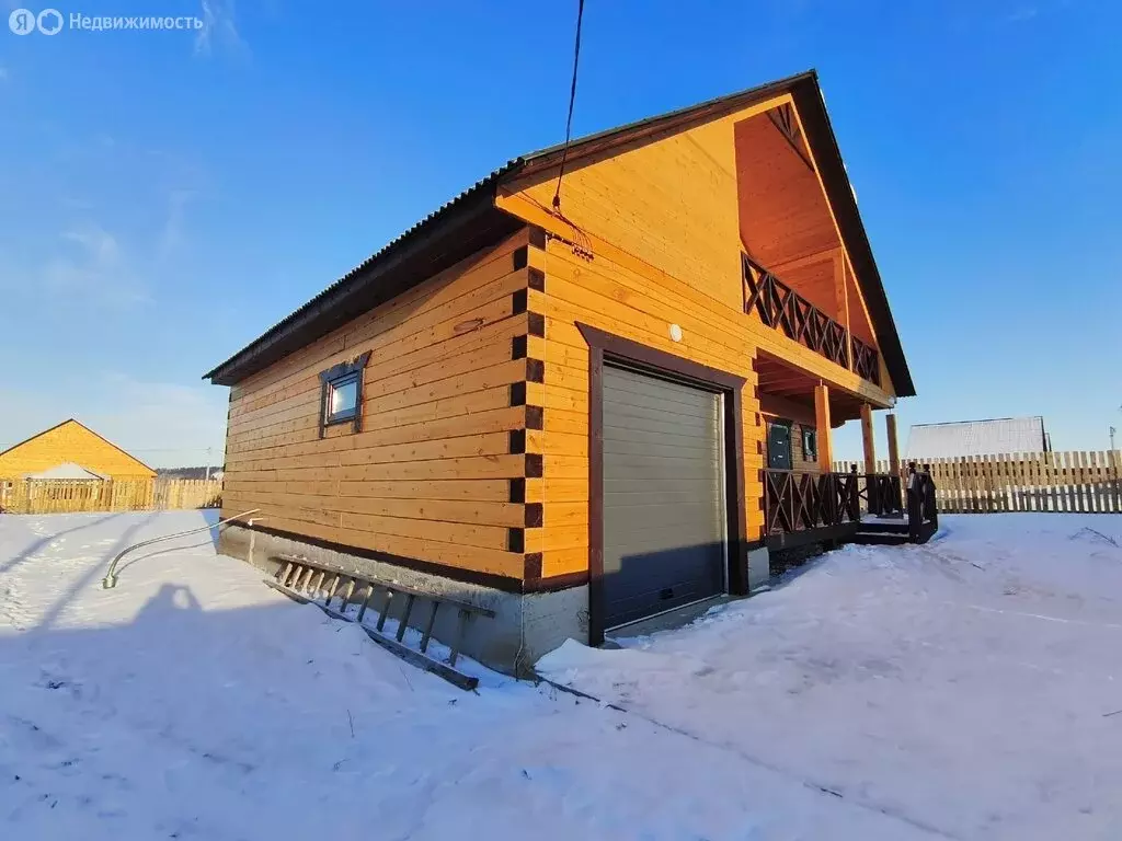 Дом в Иркутский муниципальный округ, деревня Куда, Карельская улица ... - Фото 2