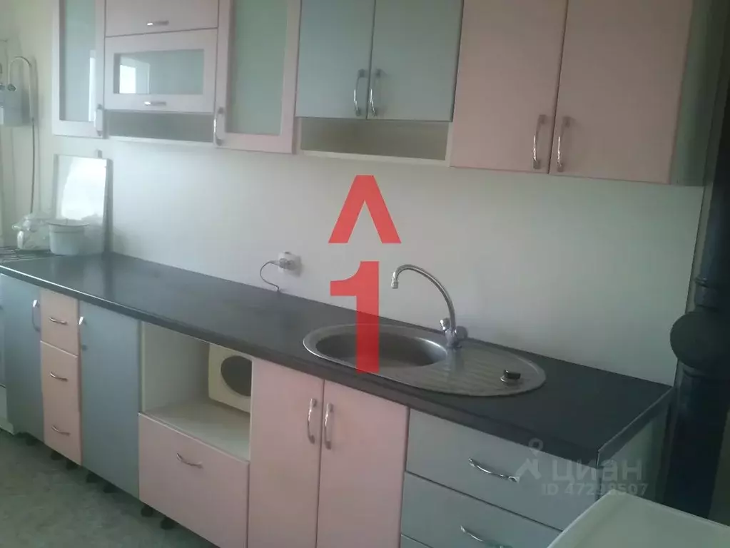 1-к кв. Самарская область, Самара Вольская ул., 81 (40.0 м) - Фото 1