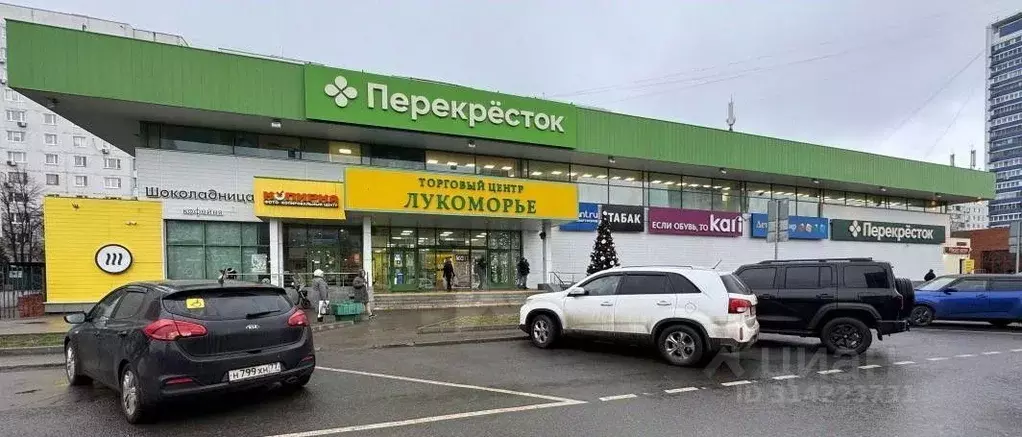 Помещение свободного назначения в Москва Строгинский бул., 1к2 (818 м) - Фото 0