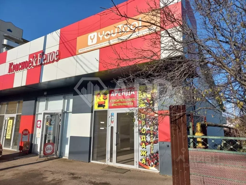 Помещение свободного назначения в Краснодарский край, Краснодар ул. ... - Фото 2