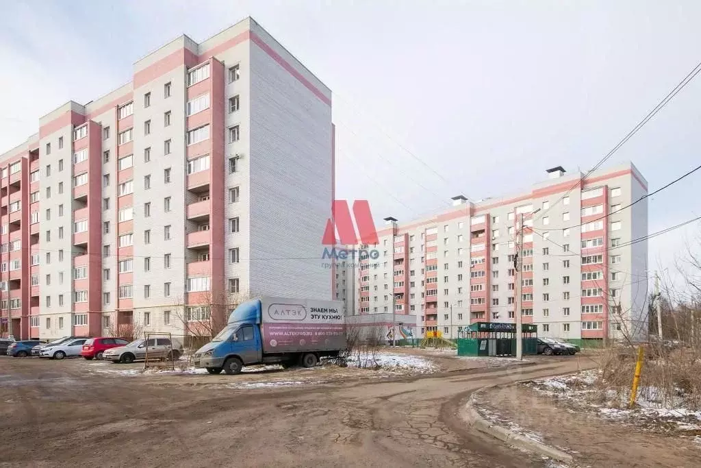 Помещение свободного назначения в Ярославская область, Ярославль ул. ... - Фото 0