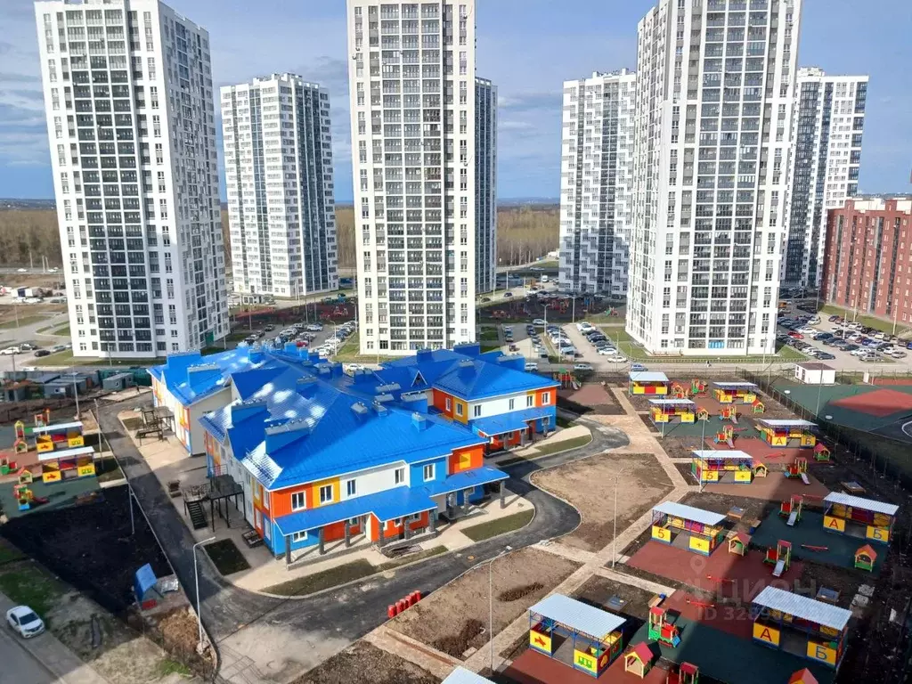 2-к кв. Башкортостан, Уфа ул. Ахметова, 154 (38.5 м) - Фото 1