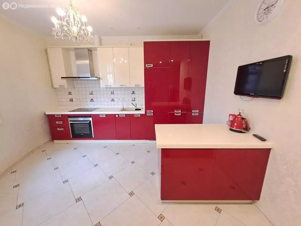 3-комнатная квартира: Балашиха, микрорайон Гагарина, 29 (91 м) - Фото 2