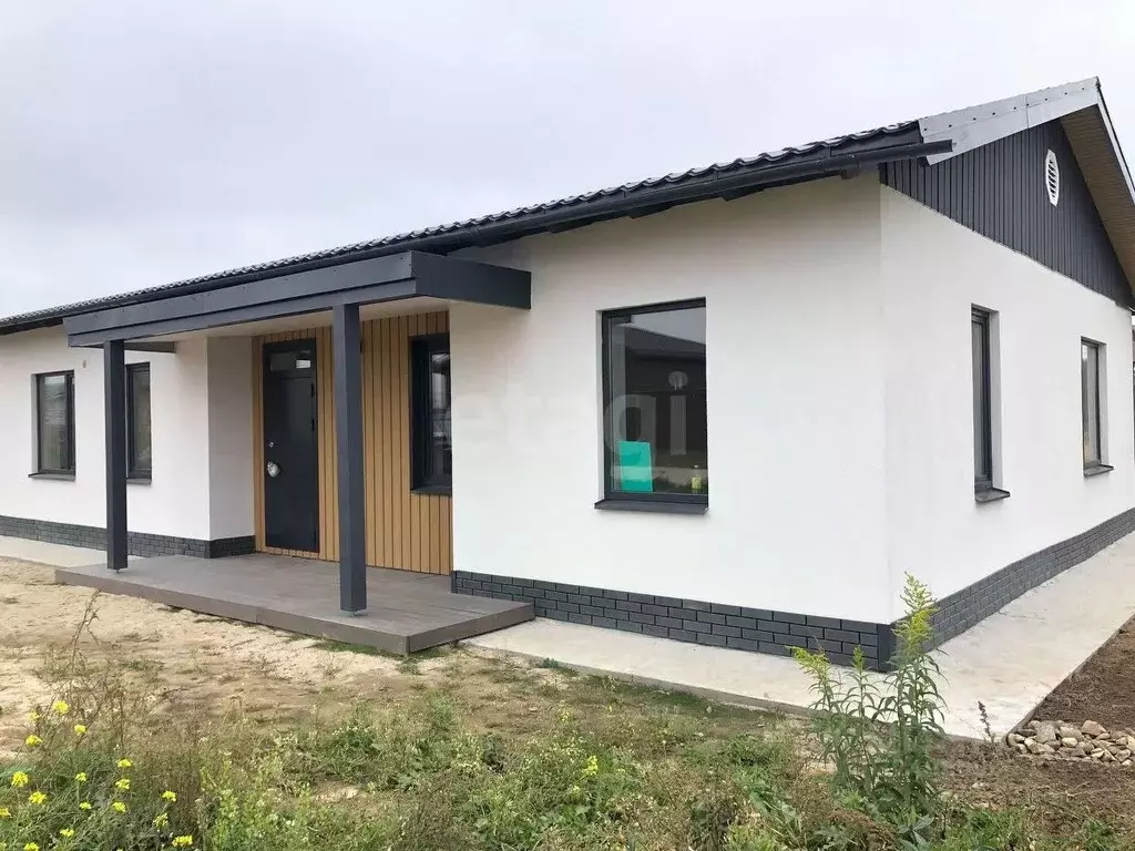 Дом в Ярославская область, Ярославский муниципальный округ, с. ... - Фото 1