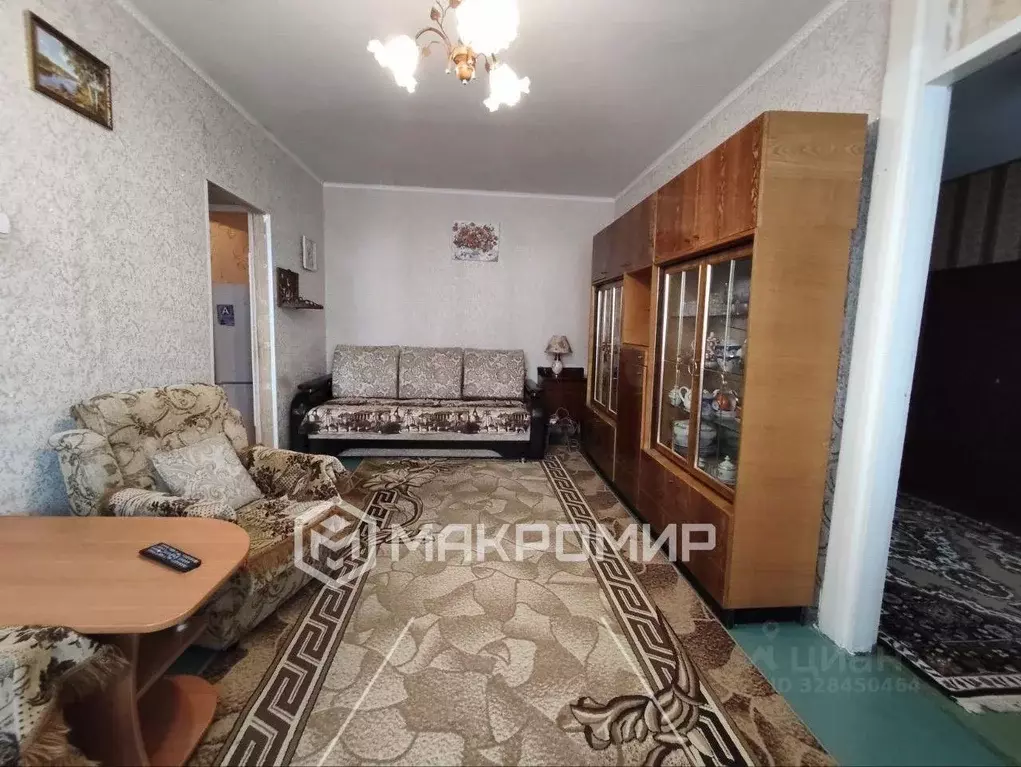 2-к кв. Орловская область, Орел Карачевский пер., 16 (46.1 м) - Фото 1