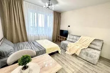 1-к кв. Татарстан, Казань ул. Космонавтов, 61Е (27.0 м) - Фото 0
