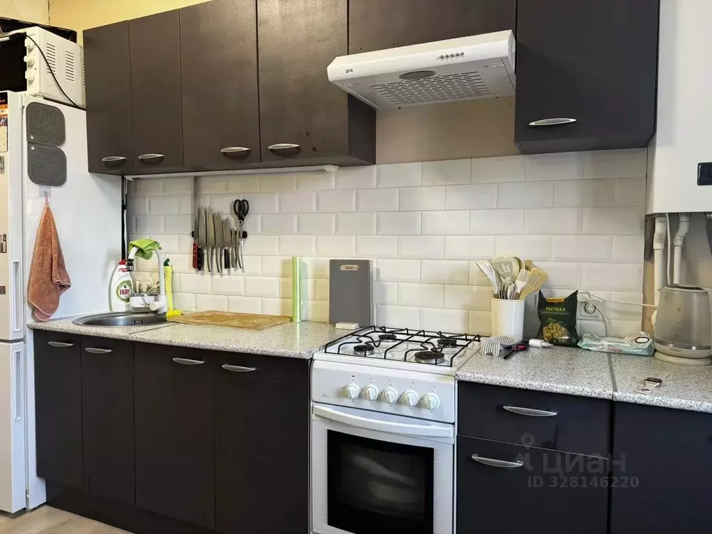 1-к кв. Ростовская область, Азовский район, Обильненское с/пос, пос. ... - Фото 1