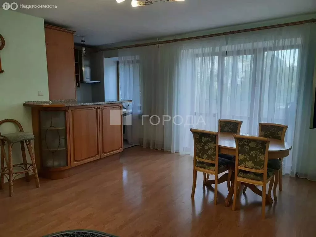 3-комнатная квартира: Барнаул, Советская улица, 5 (57 м) - Фото 1