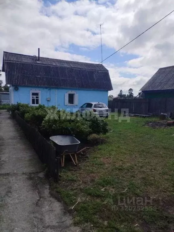 Дом в Амурская область, Белогорск ул. Гаюнова (81 м) - Фото 1