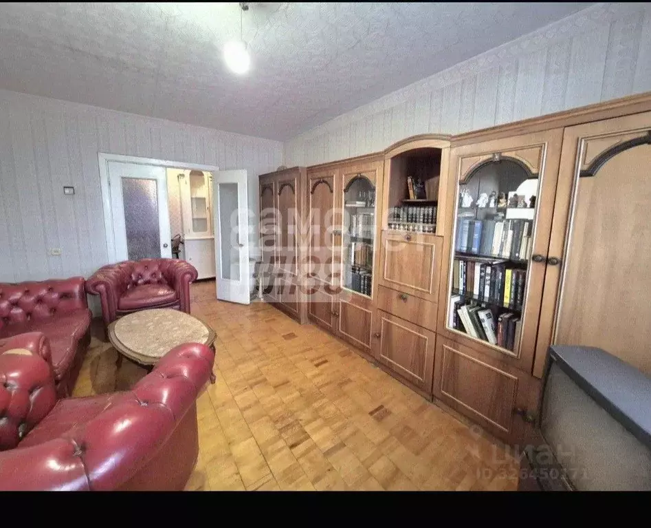 3-к кв. Волгоградская область, Волгоград ул. Одоевского, 68А (65.0 м) - Фото 1